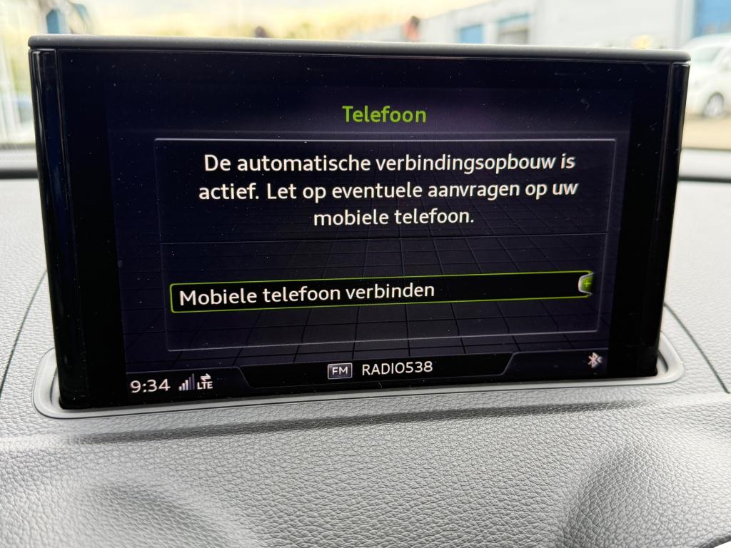 Audi A3 sportback 35 tfsi cod advance sport s line