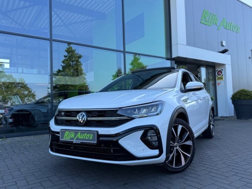 Volkswagen Taigo 1.5 tsi r-line * panoramadak * virtual cockpit * led * 18 