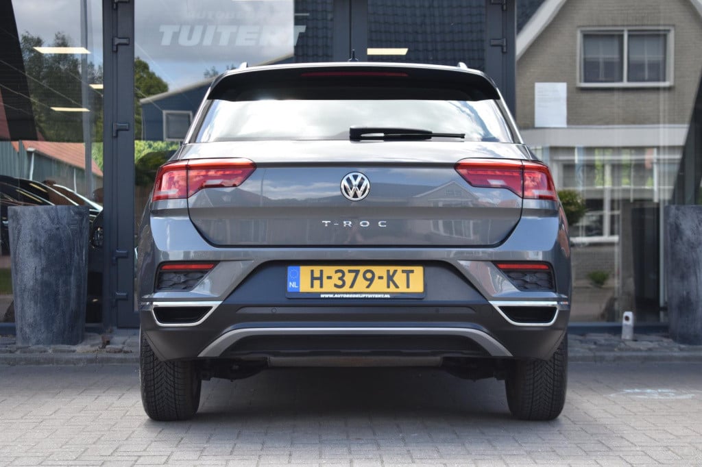 Volkswagen T-roc 1.0 tsi | camera | apple carplay | android auto | navigati