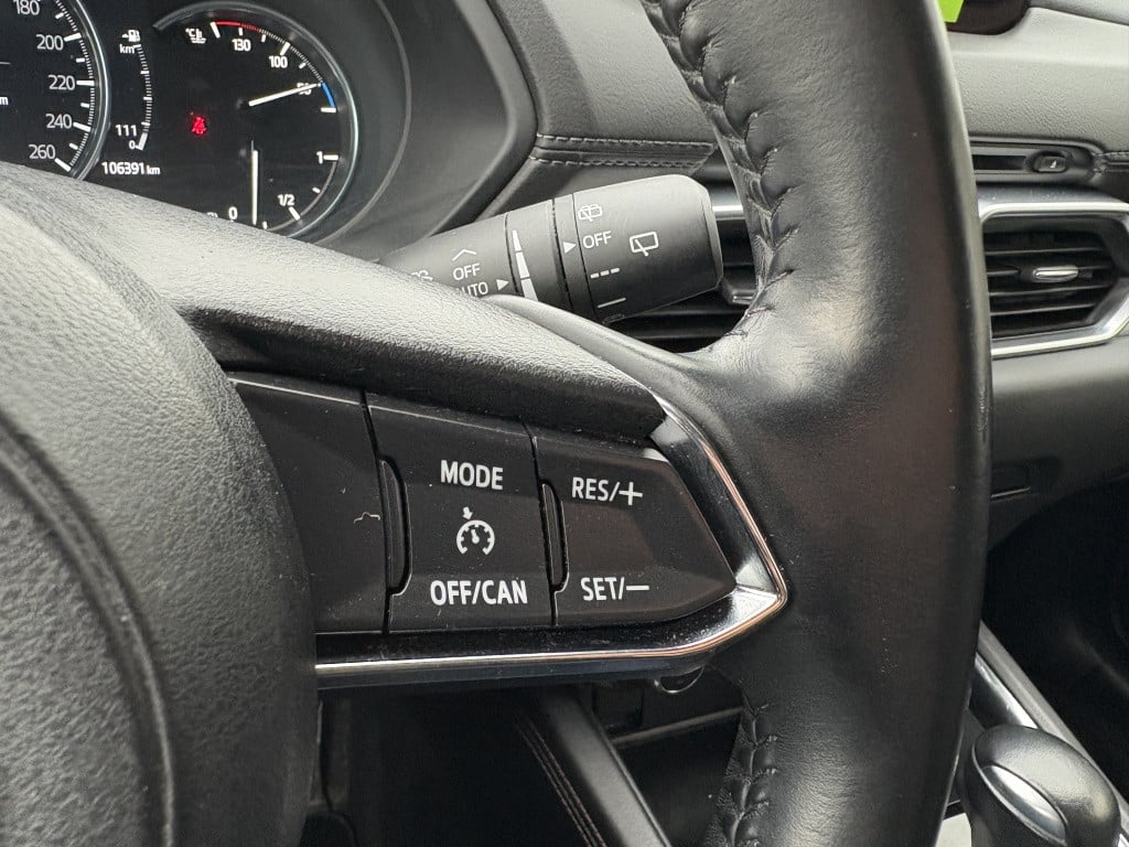 Mazda Cx-5 2.0 sag 165 comfort + leather + i-activesense + style pack trekh