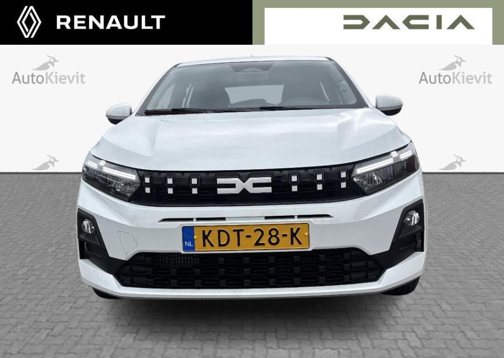 Dacia Sandero 1.0 tce 100 limited edition