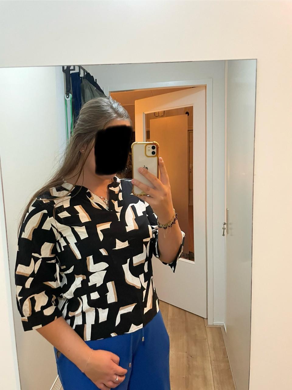 Nieuw t-shirt dames