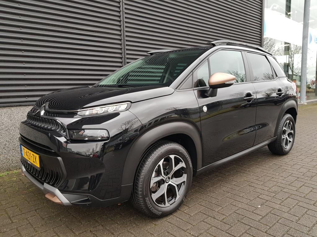 Citroen C3 Aircross c-series 110 pk