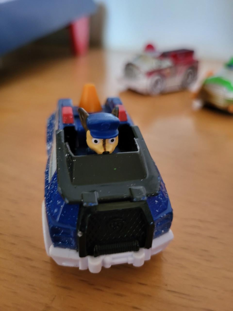 6x auto,s paw patrol