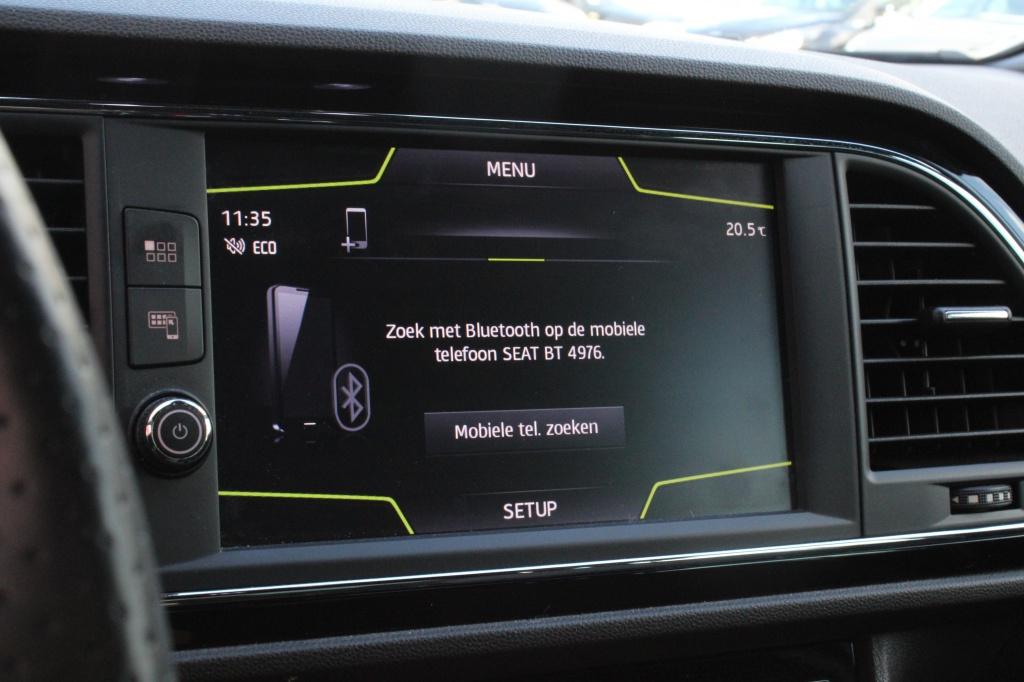 Seat Leon fr businessline 1.4 ecotsi fr bnsi.