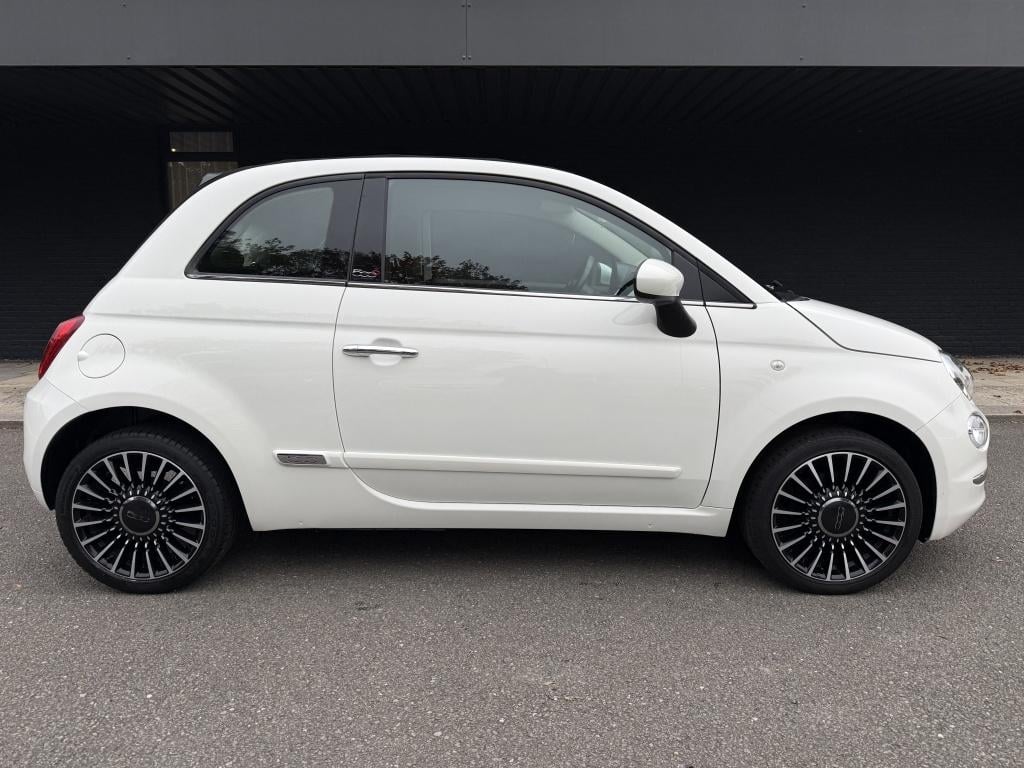 Fiat 500 C 1.2 lounge