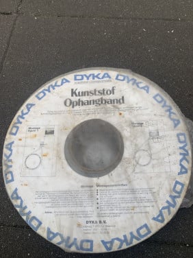 Kunstof ophang band