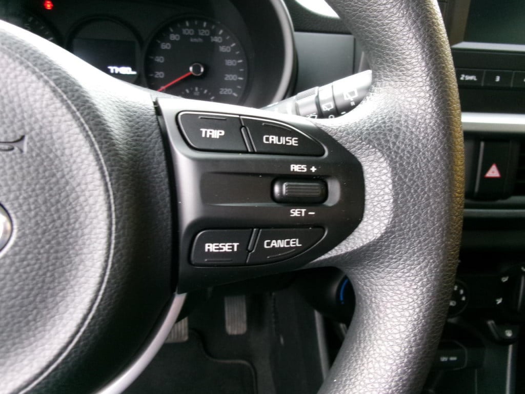 Kia Picanto 1.0 mpi comfortline airco, cr.control, bluet.