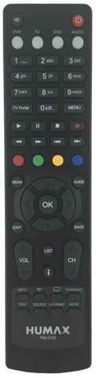 Humax HD digitale kabelontvanger, IRHD-5100C, verkeert in nette staat