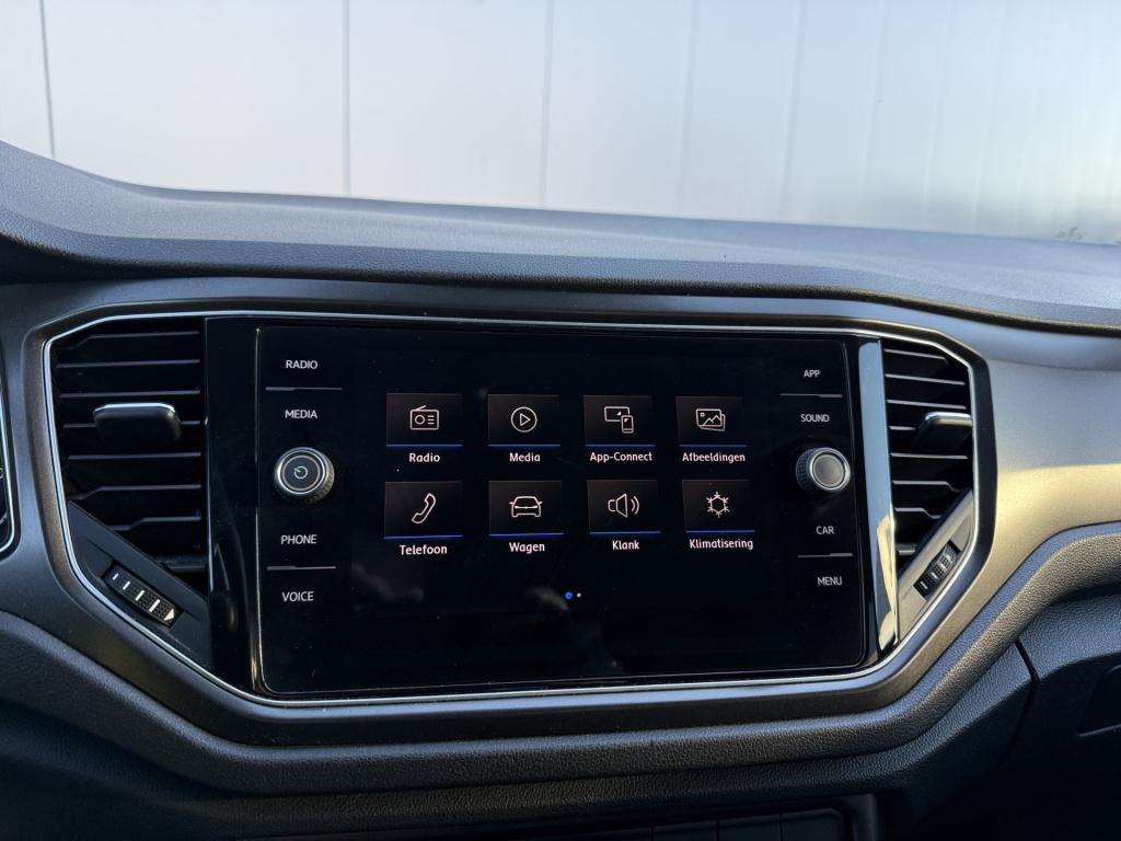 Volkswagen T-roc 1.5 tsi 150pk sport