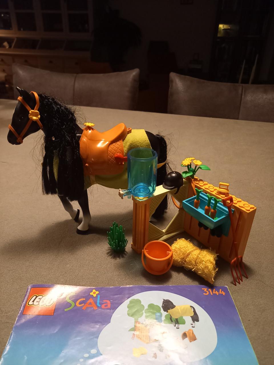 Lego Scala diverse sets