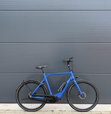 Cortina Mozzo Pro middenmoter elektrische fiets 61cm