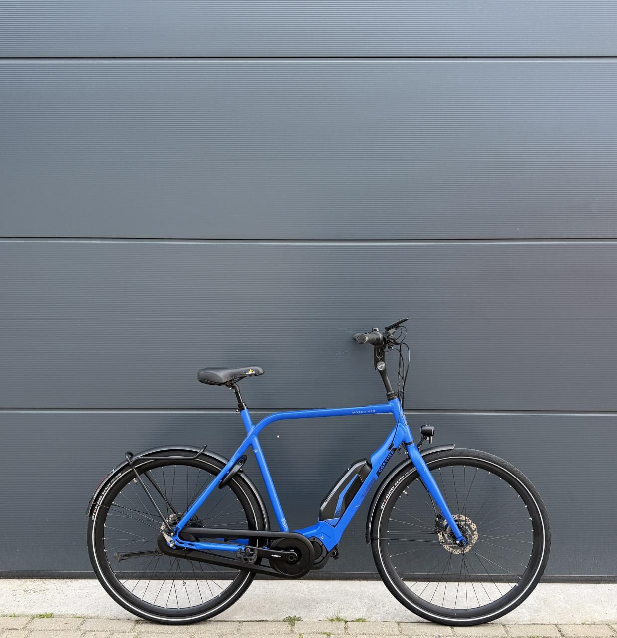 Cortina Mozzo Pro middenmoter elektrische fiets 61cm