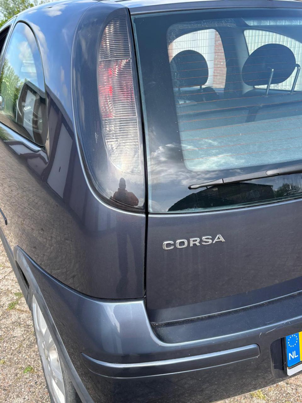 Opel Corsa C 2006