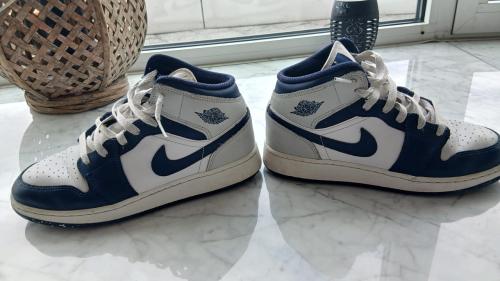 Izgs Nike Air Jordan maat 39