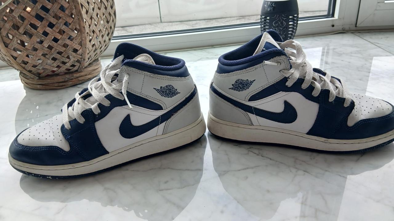 Izgs Nike Air Jordan maat 39