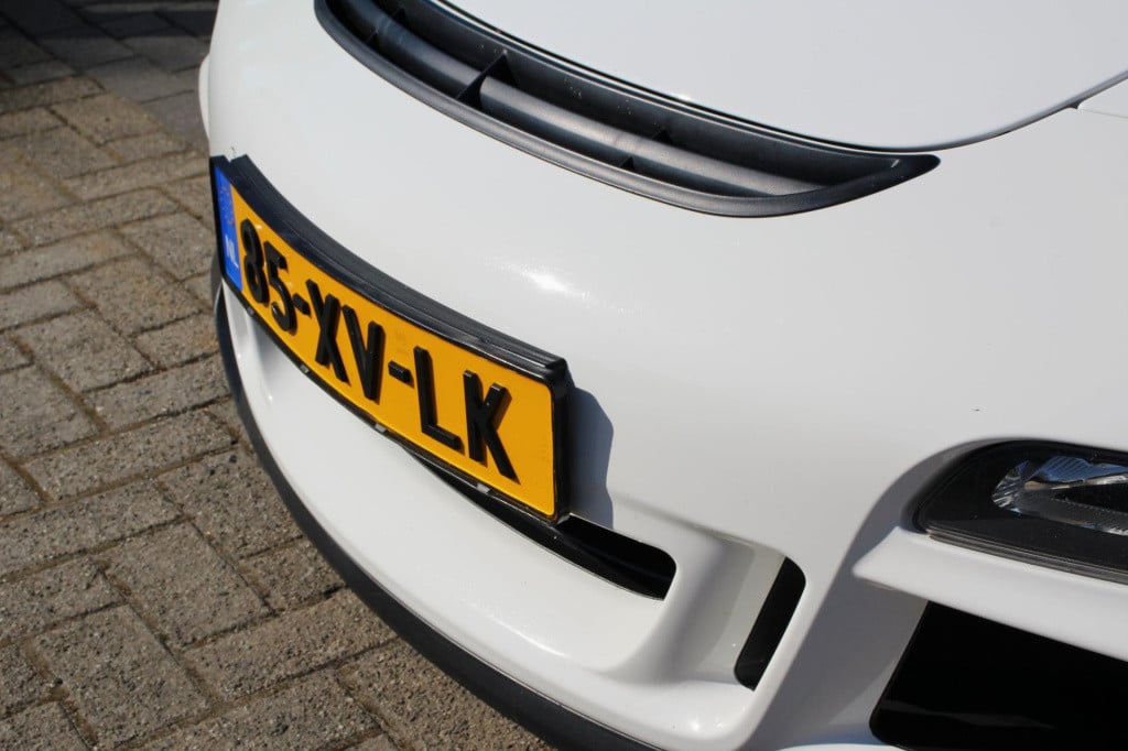 Porsche 911 997 gt3 clubsport 3.6 - org nl - akrapovic - xenon - pasm- carb