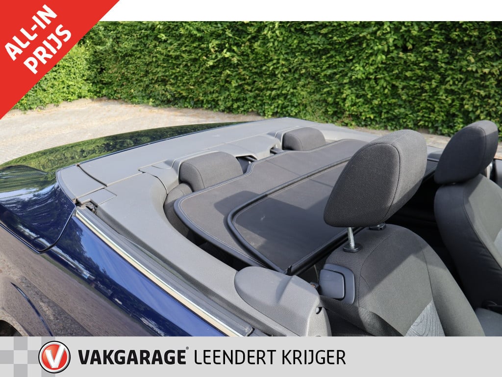 Ford Focus coupé-cabriolet 1.6-16v trend