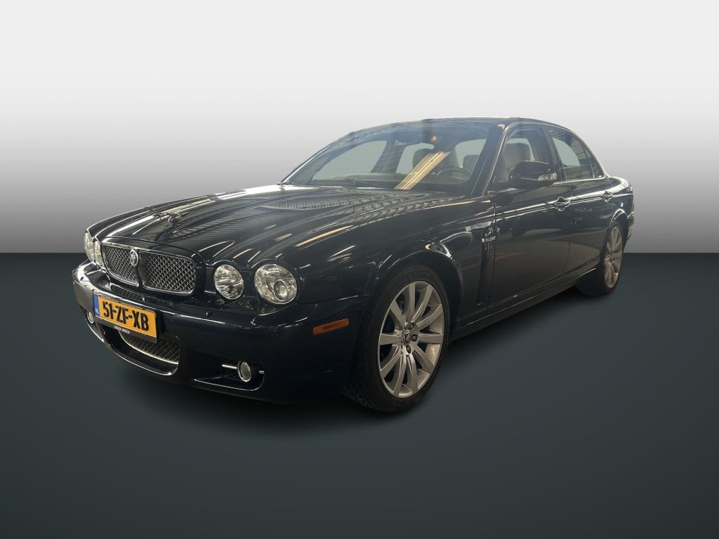 Jaguar Xj 3.0 v6