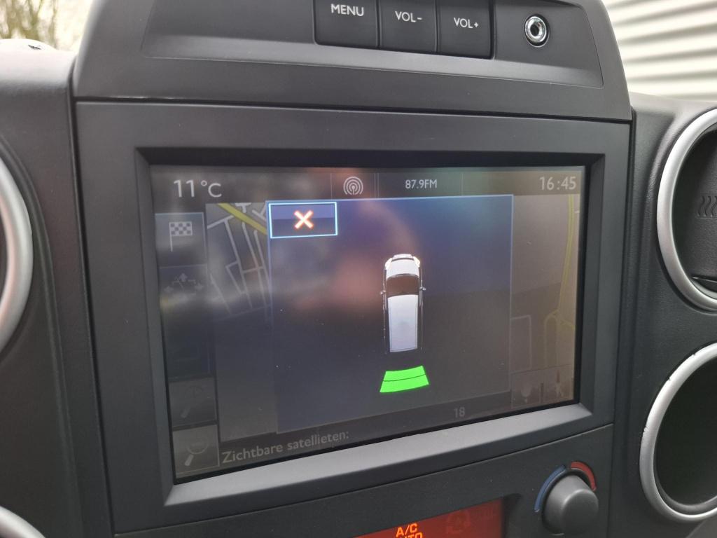 Peugeot Partner tepee mpv 110 active zenith pano dak, nav, trekhaak