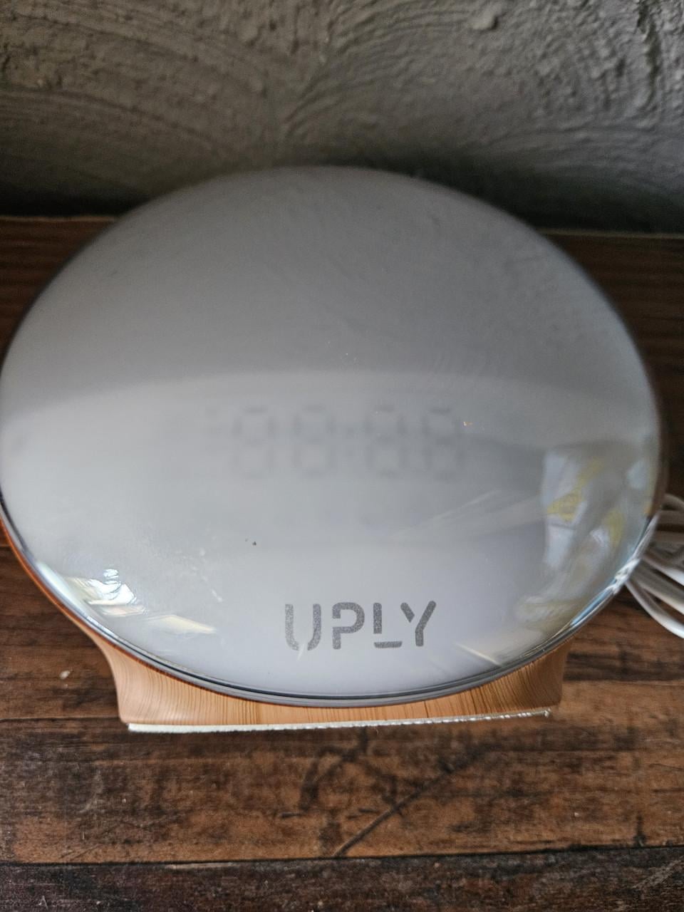 Zgan UPLY Wake-up Light Wekker met Zonsopgang Simulatie