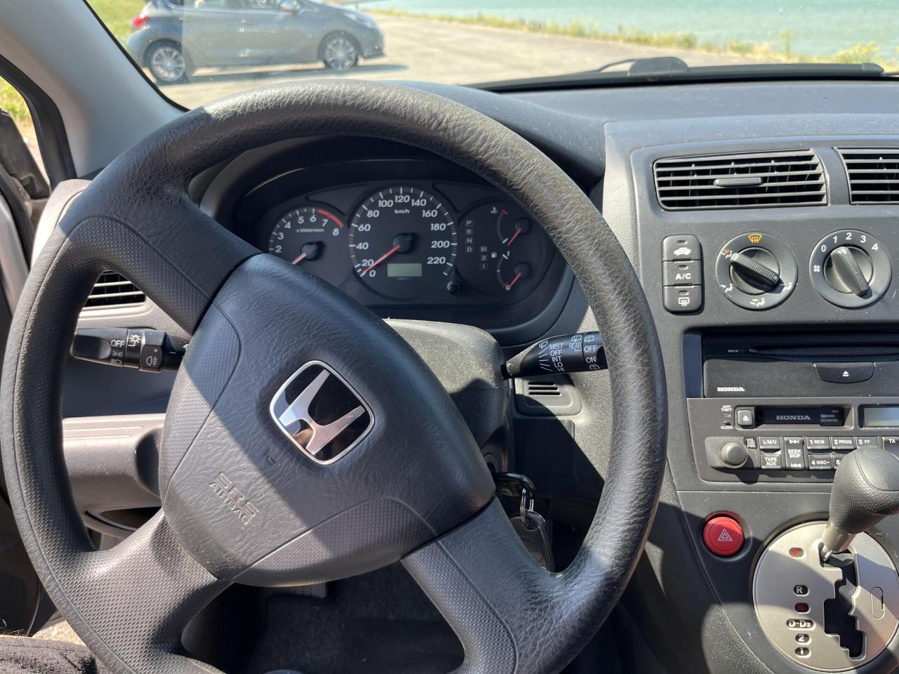 Honda Civic 1.4 S 3 deurs automaat