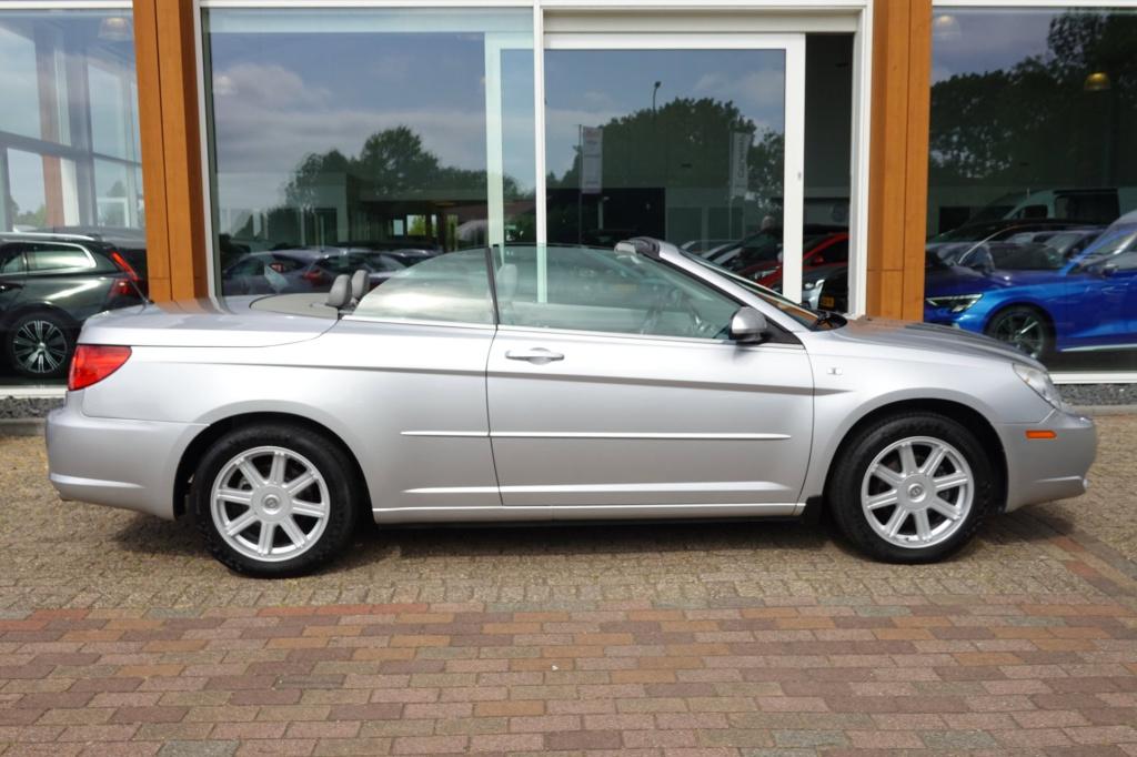 Chrysler Sebring cabrio 2.7 touring limited