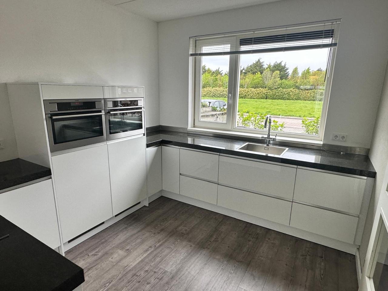 Keuken/ schiereiland modern