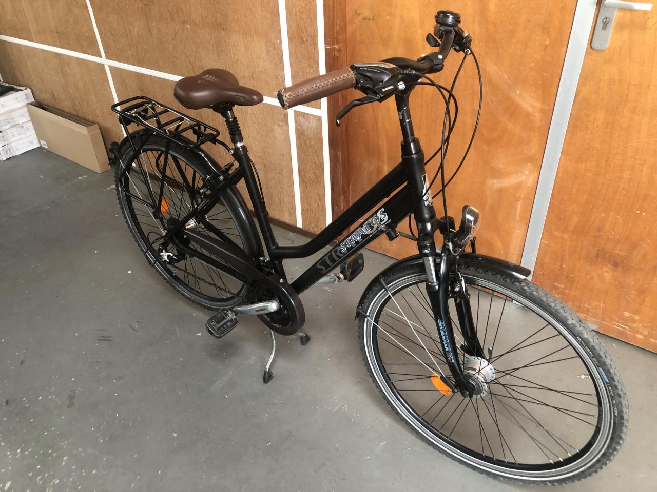 Damesfiets