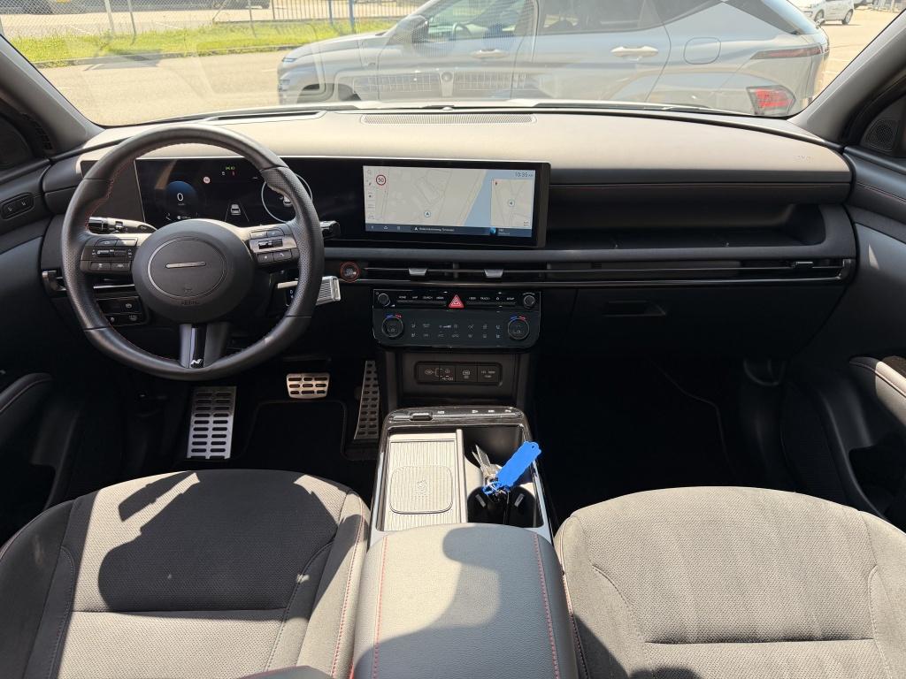 Hyundai Tucson 1.6 t-gdi n line sky | full options | pano | 360 camera | le
