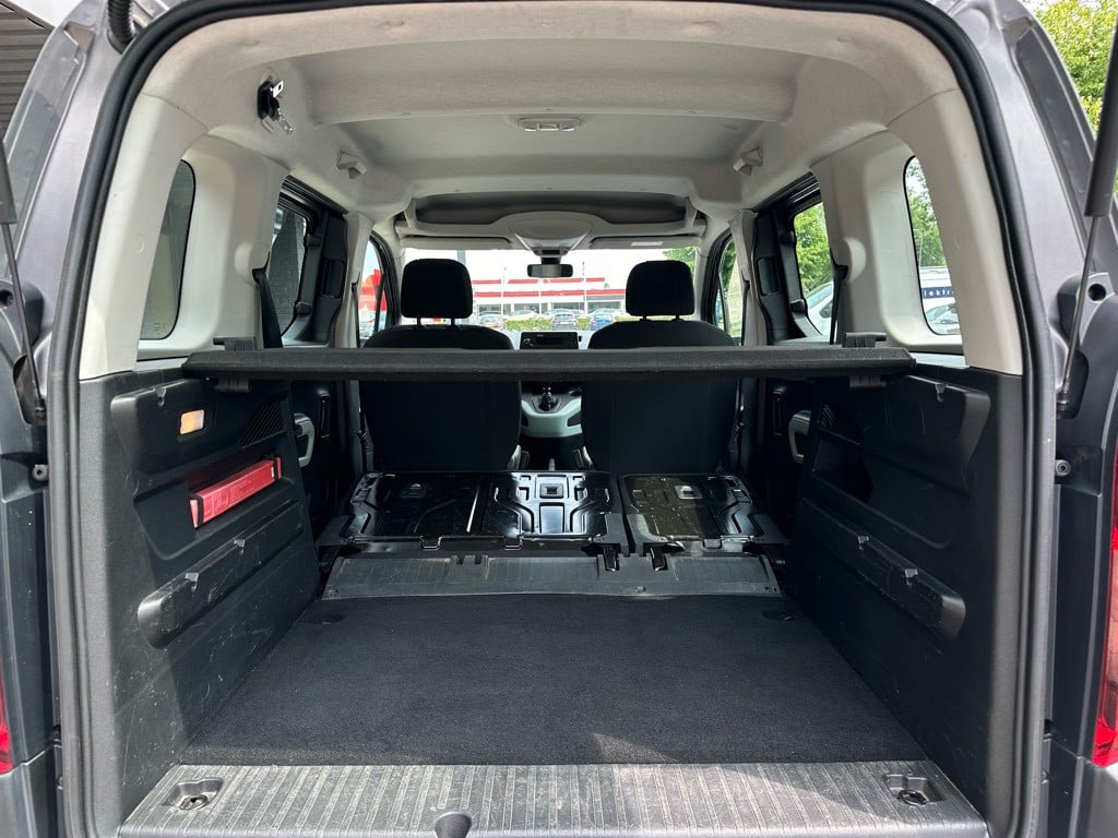 Citroen Berlingo 1.2 puretech feel
