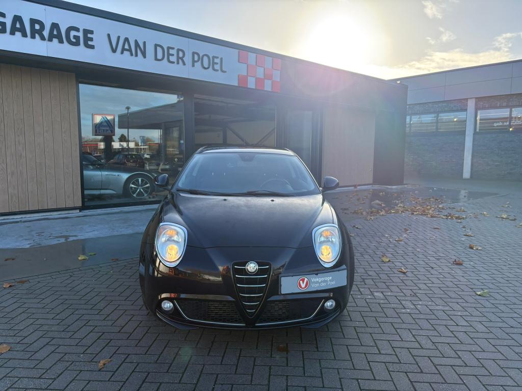 Alfa Romeo MiTo 0.9 twinair distinctive