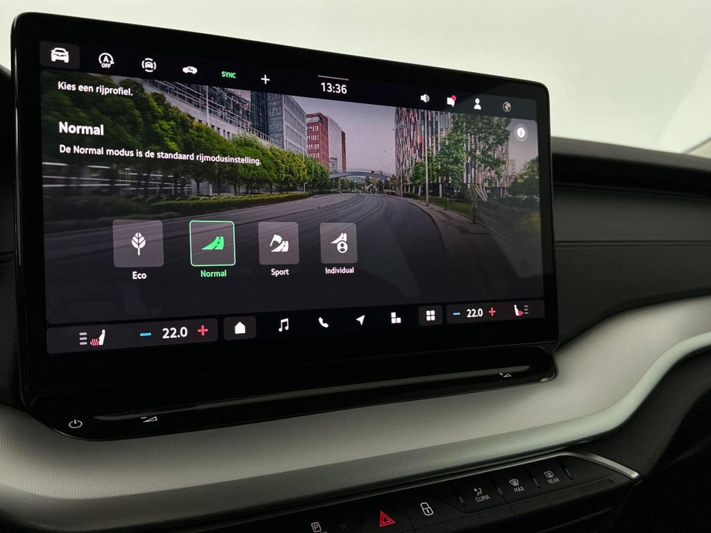 Skoda Onbekend 1.5 tsi mhev sportline business