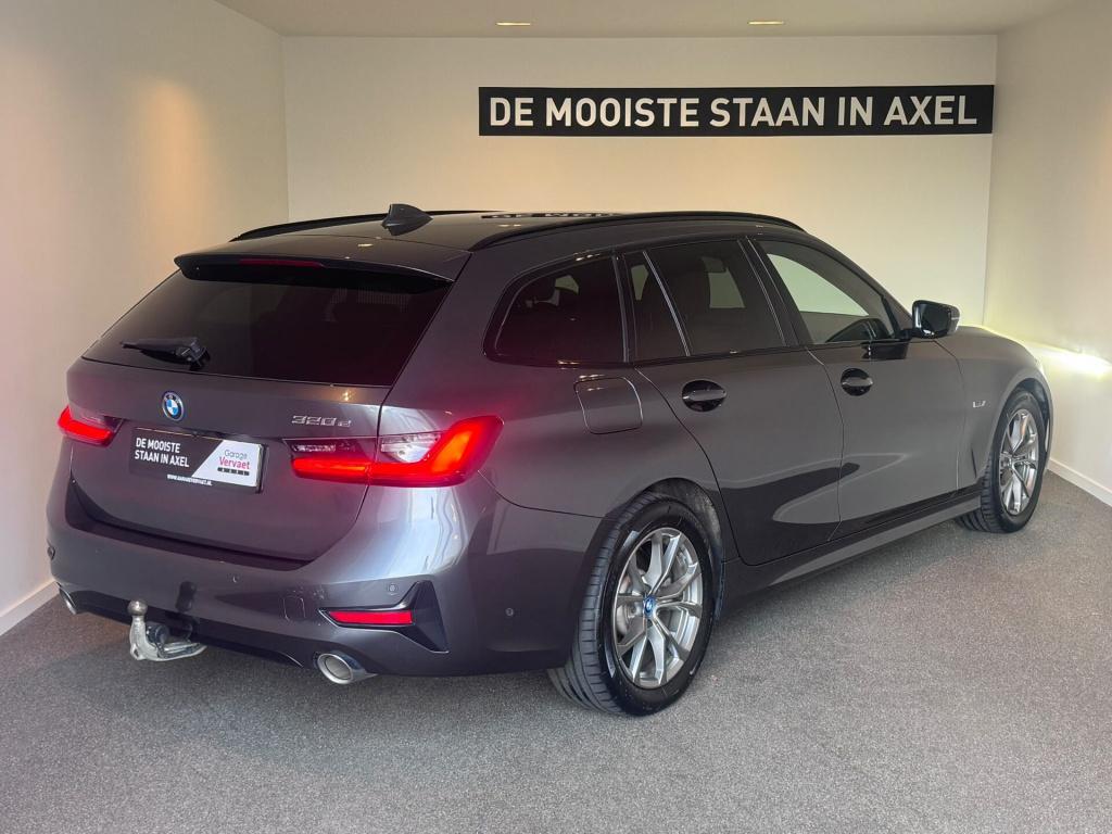 BMW 3-serie touring 320e business edition plus