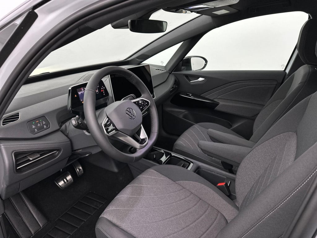 Volkswagen Id.3 pro limited edition 59 kwh accu. 150 kw / 204 pk h