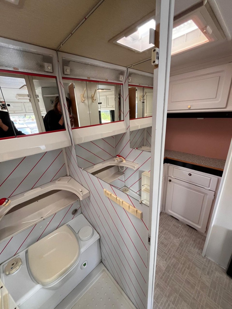 Gepimpte chateau cantara 908 uit 1991