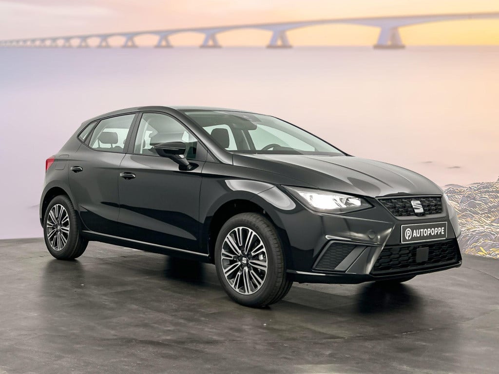 Seat Ibiza style 1.0 70 kw / 95 pk ecotsi hatchback 5 deurs 5