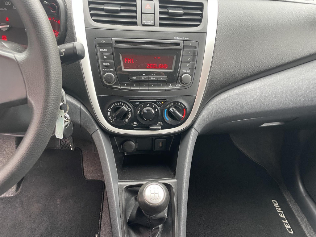 Suzuki Celerio 1.0 68pk start/stop comfort