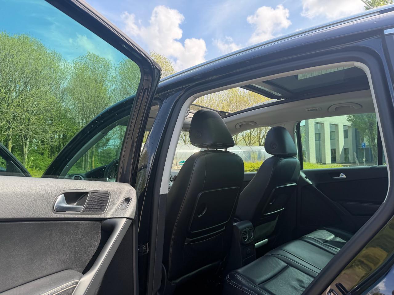 Volkswagen Tiquan 1.4 R-Line | Apk | Nap | Airco | Pdc | Pano | Camera