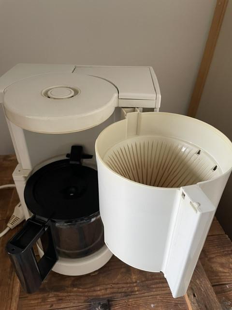 Koffiezetapparaat/waterkoker