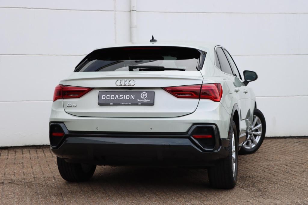 Audi Q3 sportback 35 tfsi pro line business 150pk s tronic