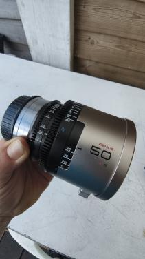 Blazar Remus 1.5x Full-Frame Anamorphic
