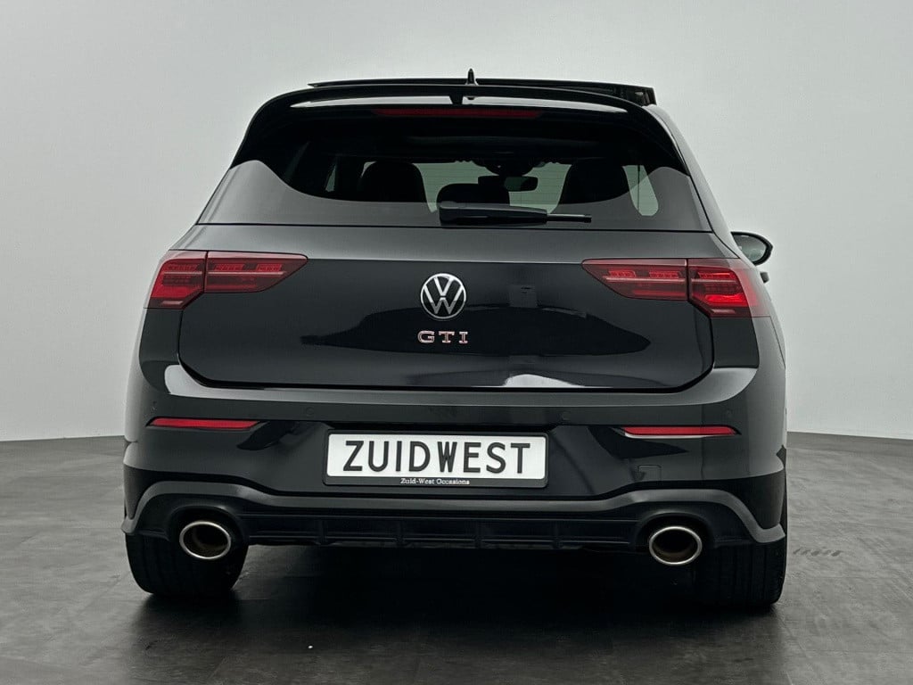 Volkswagen Golf 2.0 tsi gti clubsport iq lights acc btw panorama