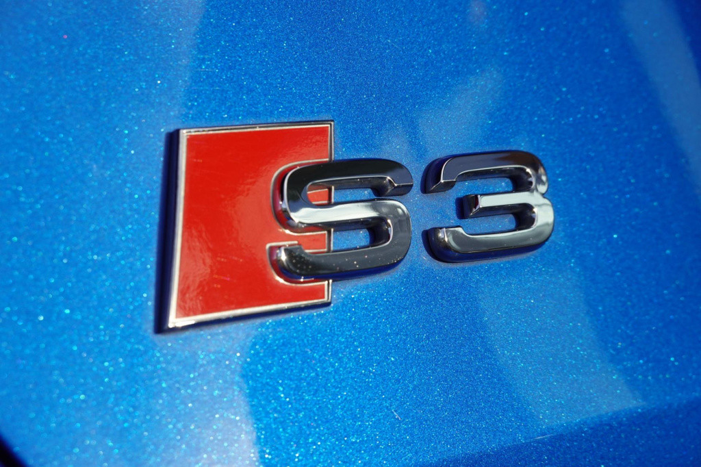 Audi S3 limousine 2.0 tfsi 310 pk ! quattro