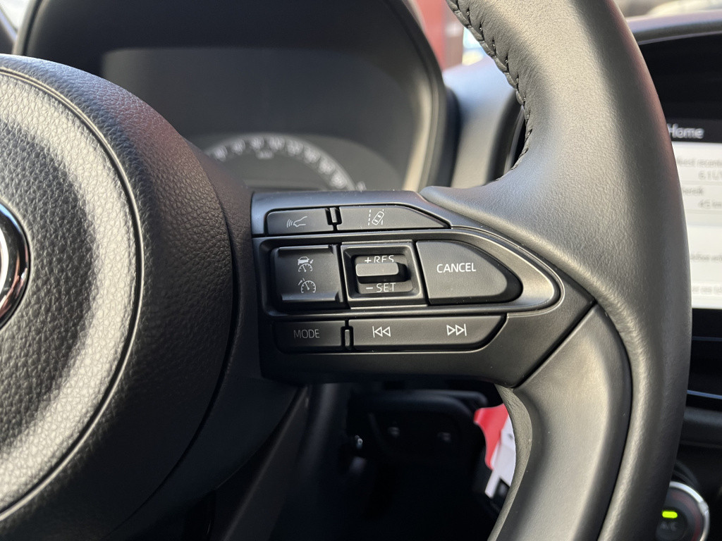 Toyota Aygo x 1.0 vvt-i mt pulse | camera | stoelverw. | carplay