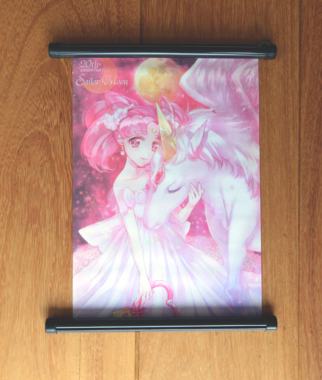 Wandrollen (11 stuks, wall scrolls)