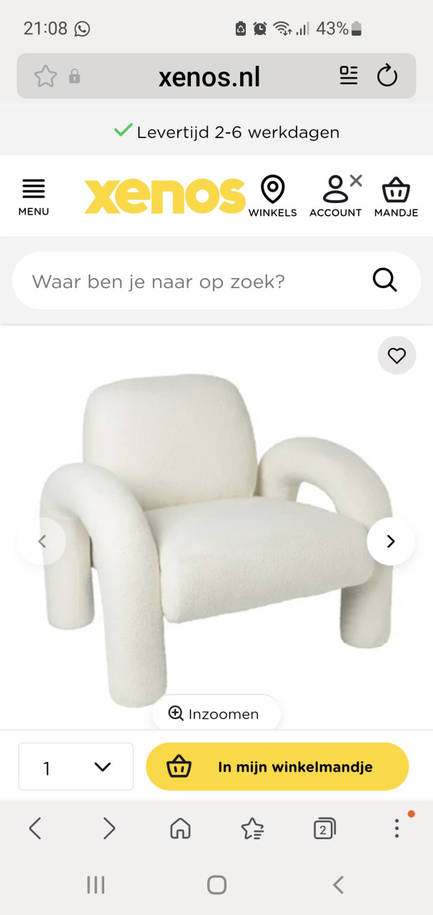 Stoel
