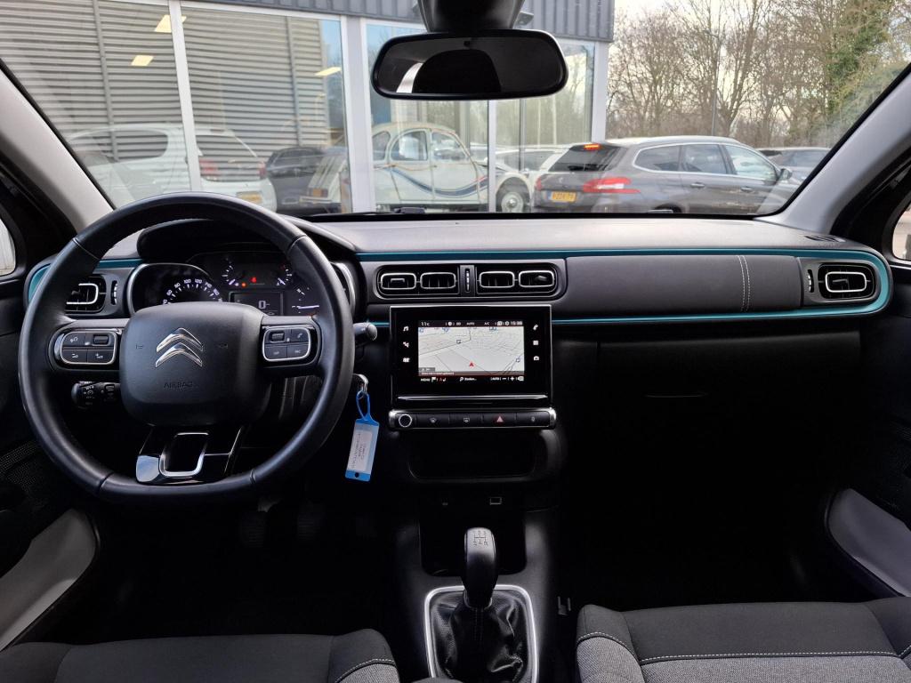 Citroen C3 1.2 feel pack ambiance clima/nav/led