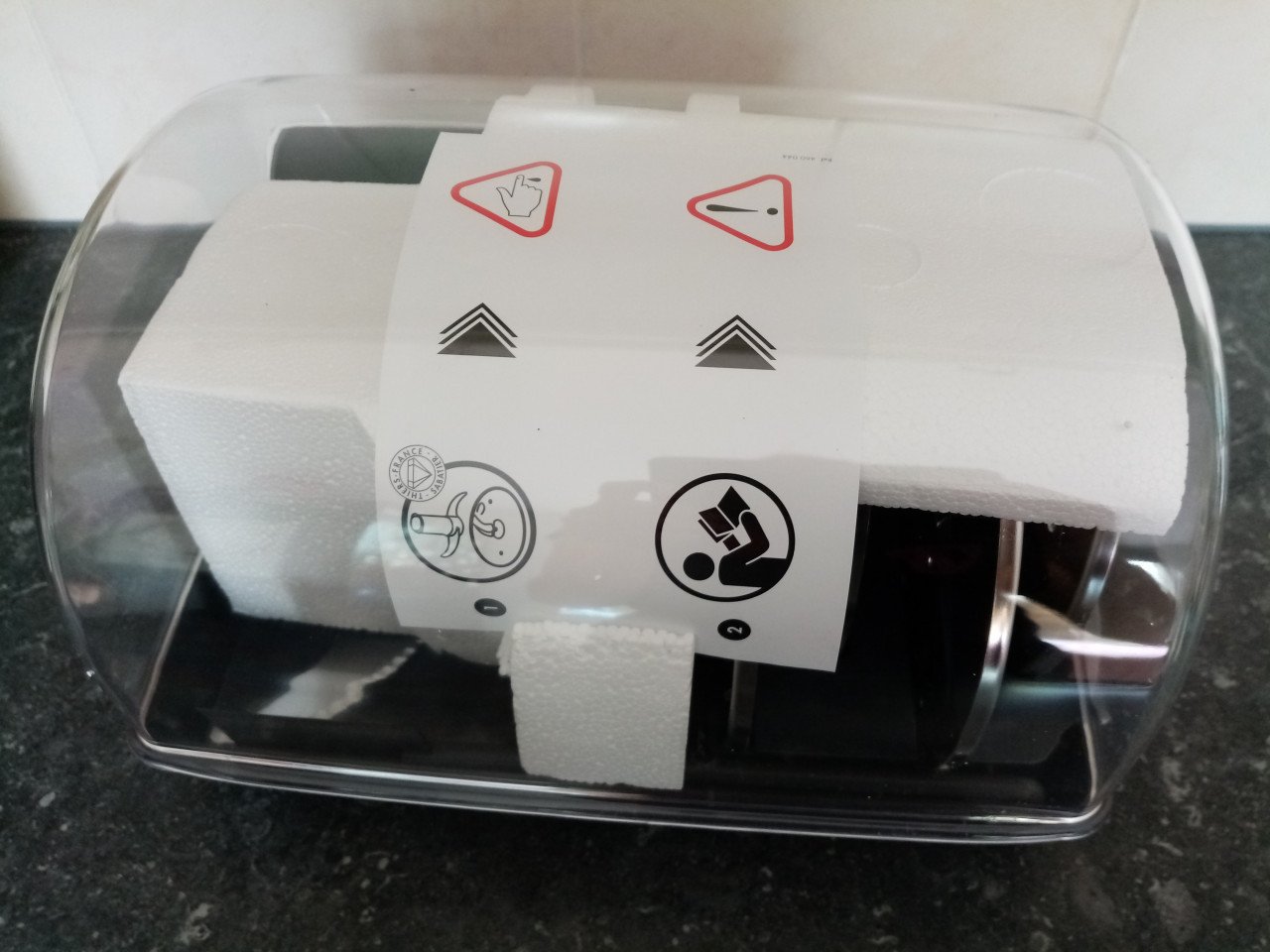 Nieuwe accessoires/onderdelen voor foodprocessor Magimix 5200XL