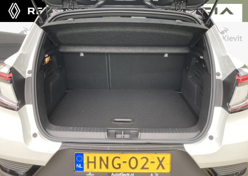 Renault Captur 1.6 e-tech full hybrid 145 esprit alpine - pack harman/kardo
